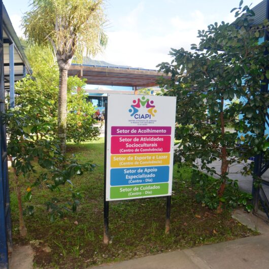 Caraguatatuba promove Encontro de Conscientização e Combate à Violência contra a Pessoa Idosa e a com Deficiência Caraguatatuba promove Encontro de Conscientização e Combate à Violência contra a Pessoa Idosa e a com Deficiência
