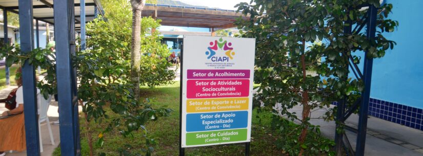 Caraguatatuba promove Encontro de Conscientização e Combate à Violência contra a Pessoa Idosa e a com Deficiência Caraguatatuba promove Encontro de Conscientização e Combate à Violência contra a Pessoa Idosa e a com Deficiência