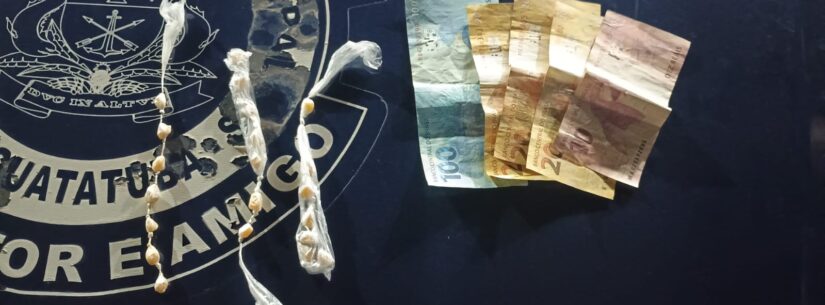 Guarda Civil de Caraguatatuba atua em ocorrências de ameaça, tráfico de drogas e captura procurada pela Justiça Guarda Civil de Caraguatatuba atua em ocorrências de ameaça, tráfico de drogas e captura procurada pela Justiça