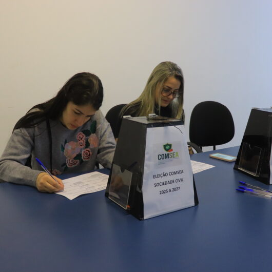 Conselho Municipal de Segurança Alimentar elege representantes da sociedade civil Conselho Municipal de Segurança Alimentar elege representantes da sociedade civil