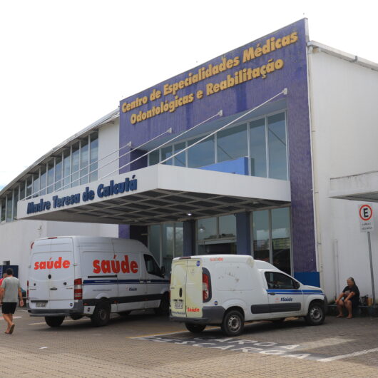 Centro de Especialidades Médicas e Odontológicas de Caraguatatuba divulga contatos via WhatsApp Centro de Especialidades Médicas e Odontológicas de Caraguatatuba divulga contatos via WhatsApp