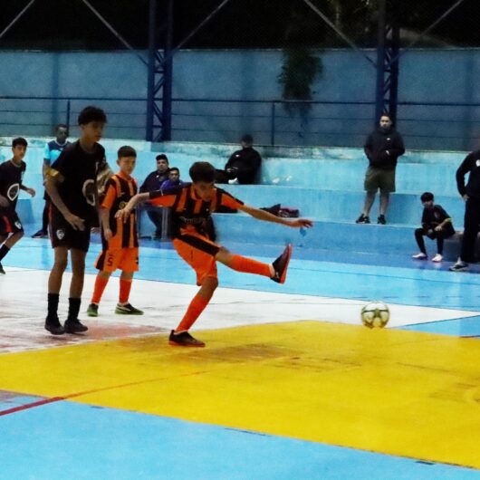 Jogos Escolares Municipais de Caraguatatuba começam na próxima terça-feira Jogos Escolares Municipais de Caraguatatuba começam na próxima terça-feira