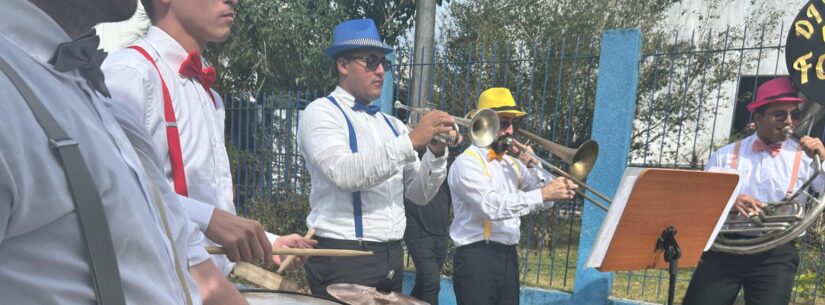 ‘Jazz nas escolas’ marca início do 7º Festival de Jazz em Caraguatatuba ‘Jazz nas escolas’ marca início do 7º Festival de Jazz em Caraguatatuba