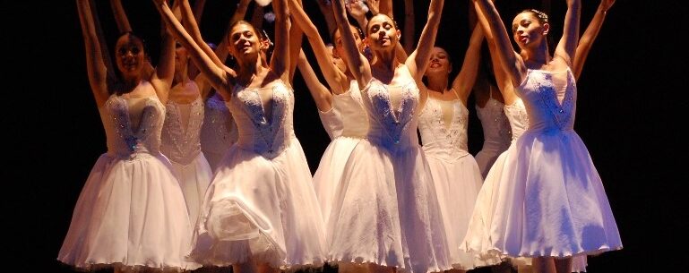 14º Litoral em Dança tem início nesta quinta-feira com competições e aulas abertas 14º Litoral em Dança tem início nesta quinta-feira com competições e aulas abertas