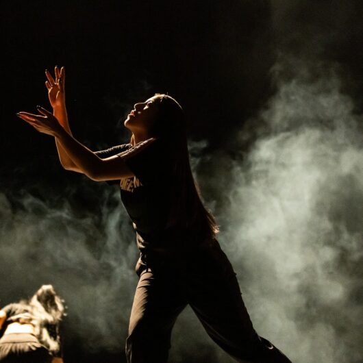 Manifestum Mostra de Danças é atração no Teatro Mario Covas nesta sexta-feira Manifestum Mostra de Danças é atração no Teatro Mario Covas nesta sexta-feira