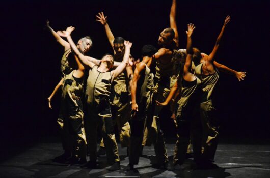 Fundacc retoma festival e reabre Teatro Mario Covas com 14º Litoral em Dança Fundacc retoma festival e reabre Teatro Mario Covas com 14º Litoral em Dança