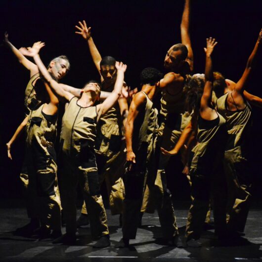 Fundacc retoma festival e reabre Teatro Mario Covas com 14º Litoral em Dança Fundacc retoma festival e reabre Teatro Mario Covas com 14º Litoral em Dança