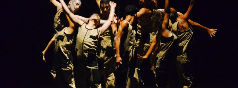 Fundacc retoma festival e reabre Teatro Mario Covas com 14º Litoral em Dança Fundacc retoma festival e reabre Teatro Mario Covas com 14º Litoral em Dança