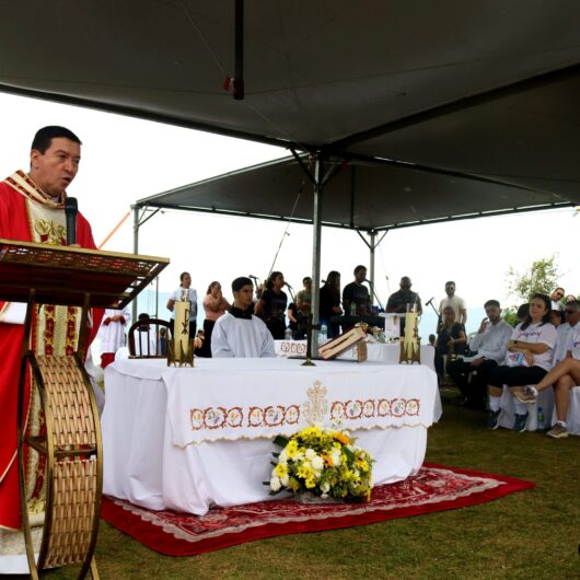 Festa de Santo Antônio movimenta Caraguatatuba com celebrações até 29 de junho Festa de Santo Antônio movimenta Caraguatatuba com celebrações até 29 de junho
