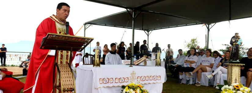 Festa de Santo Antônio movimenta Caraguatatuba com celebrações até 29 de junho