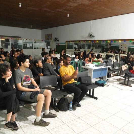 Mostra de Filmes Caiçaras tem nova edição no próximo domingo Mostra de Filmes Caiçaras tem nova edição no próximo domingo