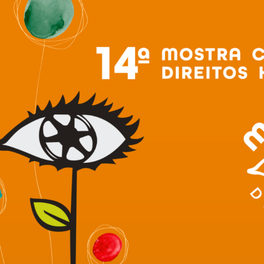 14° Mostra de Cinema e Direitos Humanos tem exibição na Videoteca Lúcio Braun 14° Mostra de Cinema e Direitos Humanos tem exibição na Videoteca Lúcio Braun