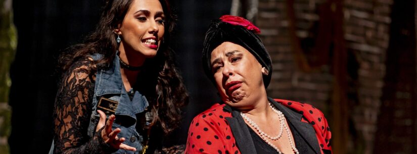 Teatro Mario Covas recebe espetáculo adaptado por Augusto Cury neste sábado Teatro Mario Covas recebe espetáculo adaptado por Augusto Cury neste sábado