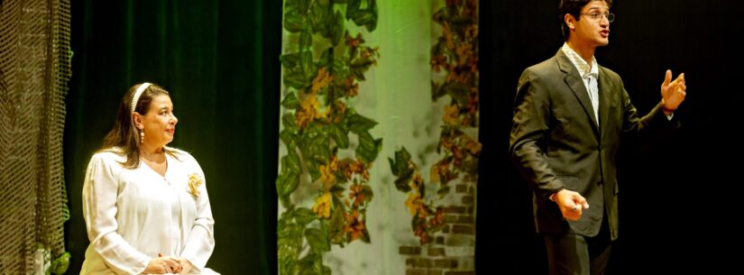 Espetáculo “O Futuro da Humanidade”, adaptação da obra de Augusto Cury, é destaque no Teatro Mario Covas na próxima semana Espetáculo “O Futuro da Humanidade”, adaptação da obra de Augusto Cury, é destaque no Teatro Mario Covas na próxima semana