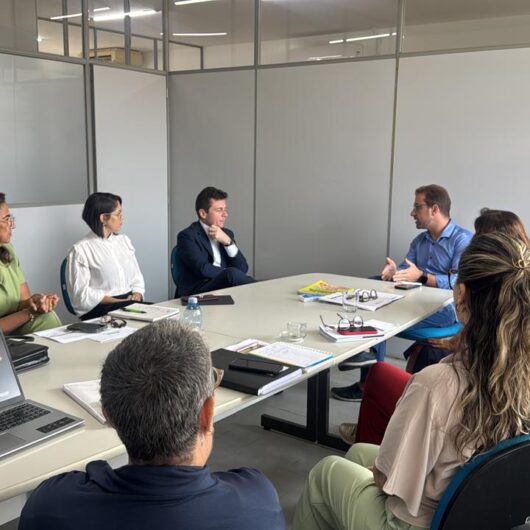 Caraguatatuba é selecionada para programa de melhoria da educação pública com apoio da Parceiros da Educação Caraguatatuba é selecionada para programa de melhoria da educação pública com apoio da Parceiros da Educação