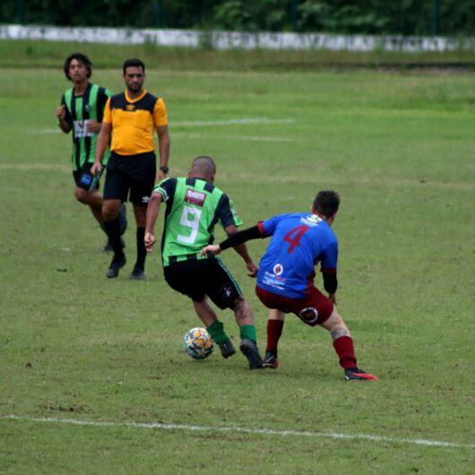 Torneio da Cidade de Futebol de Caraguatatuba define semifinalistas Torneio da Cidade de Futebol de Caraguatatuba define semifinalistas