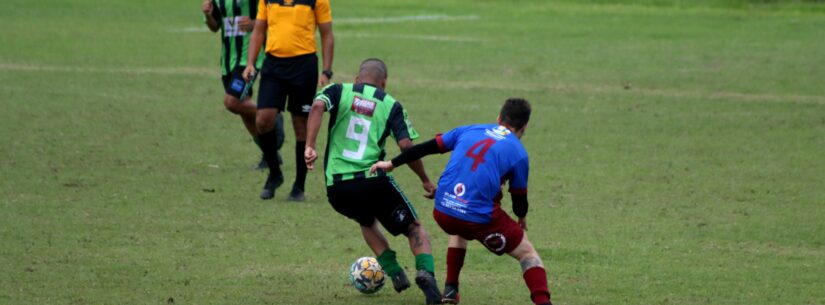 Torneio da Cidade de Futebol de Caraguatatuba define semifinalistas Torneio da Cidade de Futebol de Caraguatatuba define semifinalistas