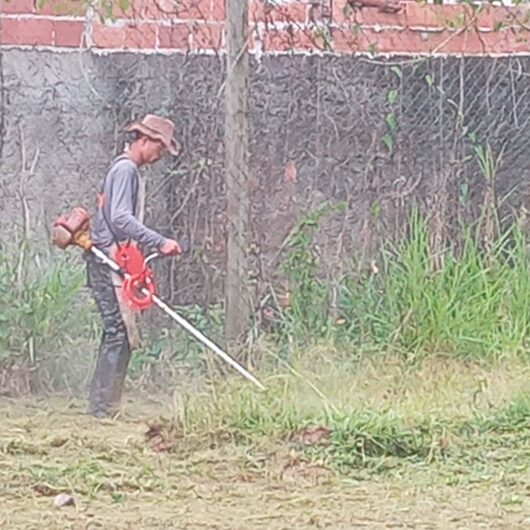 Secretaria de Administração convoca mais 28 bolsistas do PEAD para reforço na limpeza urbana de Caraguatatuba Secretaria de Administração convoca mais 28 bolsistas do PEAD para reforço na limpeza urbana de Caraguatatuba