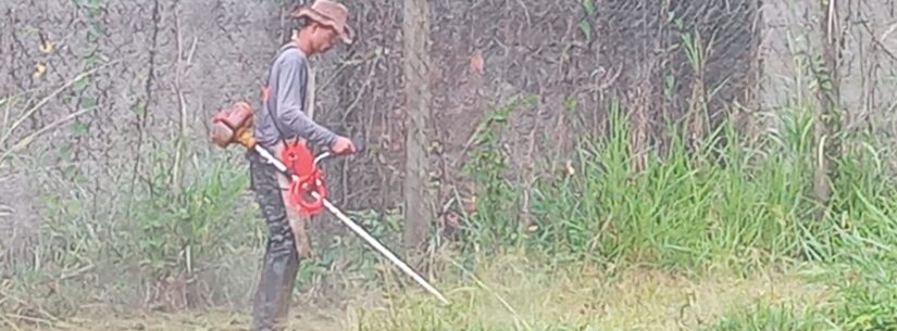 Secretaria de Administração convoca mais 28 bolsistas do PEAD para reforço na limpeza urbana de Caraguatatuba Secretaria de Administração convoca mais 28 bolsistas do PEAD para reforço na limpeza urbana de Caraguatatuba