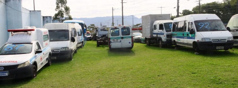 Caraguatatuba promove leilão presencial de diversos veículos e equipamentos no dia 18 de julho Caraguatatuba promove leilão presencial de diversos veículos e equipamentos no dia 18 de julho