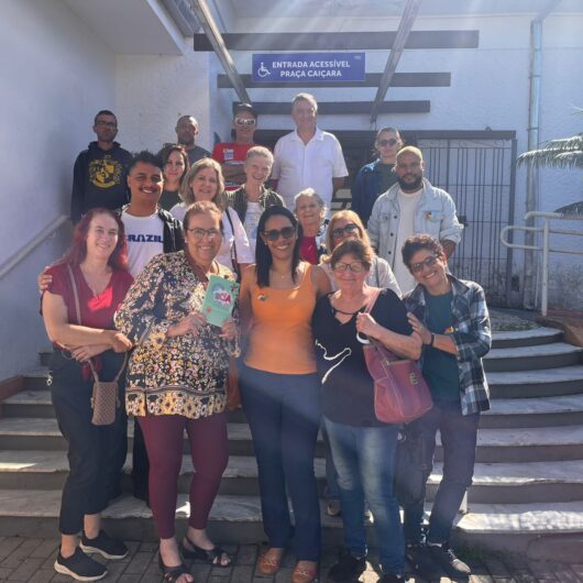Caraguatatuba promove ações de conscientização contra o trabalho infantil nesta quinta-feira Caraguatatuba promove ações de conscientização contra o trabalho infantil nesta quinta-feira