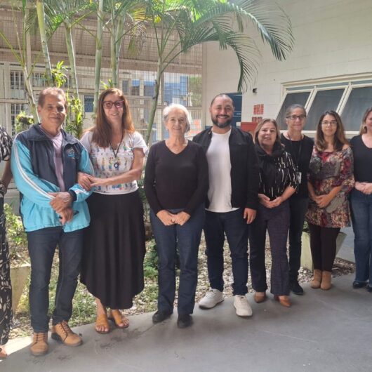 Fundação CASA de Caraguatatuba recebe equipe da Secretaria de Assistência Social para alinhamento de serviços Fundação CASA de Caraguatatuba recebe equipe da Secretaria de Assistência Social para alinhamento de serviços