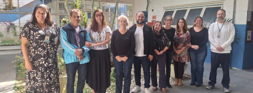 Fundação CASA de Caraguatatuba recebe equipe da Secretaria de Assistência Social para alinhamento de serviços Fundação CASA de Caraguatatuba recebe equipe da Secretaria de Assistência Social para alinhamento de serviços