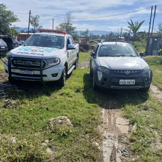 Fiscalização ambiental reforça monitoramento no Perequê-Mirim em Caraguatatuba Fiscalização ambiental reforça monitoramento no Perequê-Mirim em Caraguatatuba