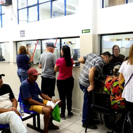 Adesão ao Refis via protocolo eletrônico termina nesta quarta e presencial encerra na sexta-feira Adesão ao Refis via protocolo eletrônico termina nesta quarta e presencial encerra na sexta-feira