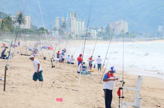 4ª Prova de Pesca Municipal ‘Vilma de Souza Domiciano’ movimenta Caraguatatuba no fim de semana 4ª Prova de Pesca Municipal ‘Vilma de Souza Domiciano’ movimenta Caraguatatuba no fim de semana