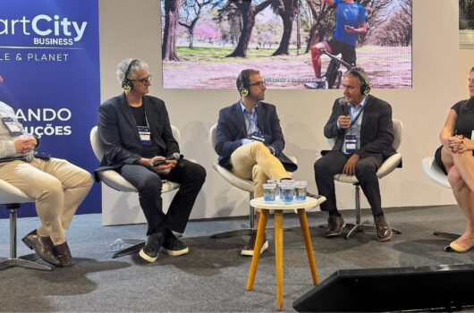 Caraguatatuba marca presença no Smart City Business Brazil 2025 e apresenta iniciativas de gestão inteligente Caraguatatuba marca presença no Smart City Business Brazil 2025 e apresenta iniciativas de gestão inteligente