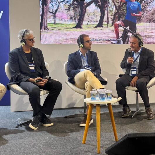 Caraguatatuba marca presença no Smart City Business Brazil 2025 e apresenta iniciativas de gestão inteligente Caraguatatuba marca presença no Smart City Business Brazil 2025 e apresenta iniciativas de gestão inteligente