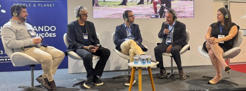 Caraguatatuba marca presença no Smart City Business Brazil 2025 e apresenta iniciativas de gestão inteligente