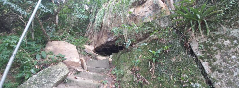 Nota – Interdição da trilha da Pedra do Jacaré Nota – Interdição da trilha da Pedra do Jacaré