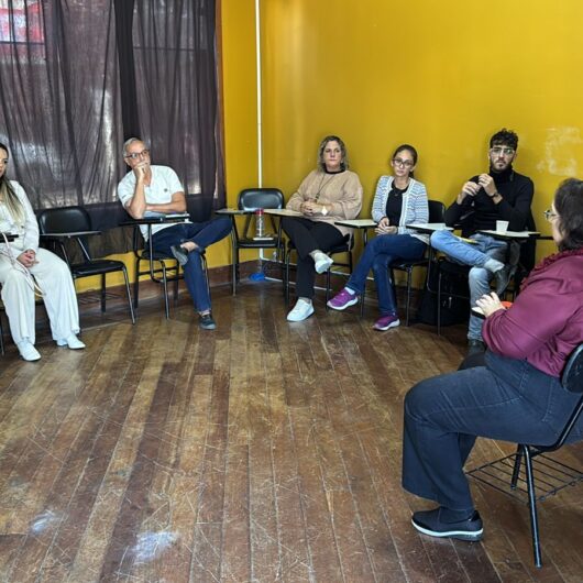 Caraguatatuba realiza Semana Nacional de Arquivos e fortalece profissionais da área Caraguatatuba realiza Semana Nacional de Arquivos e fortalece profissionais da área