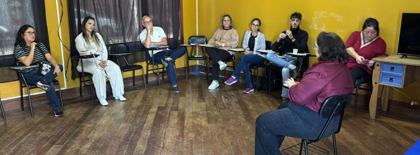 Caraguatatuba realiza Semana Nacional de Arquivos e fortalece profissionais da área Caraguatatuba realiza Semana Nacional de Arquivos e fortalece profissionais da área
