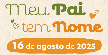 Mutirão “Meu Pai Tem Nome” realiza reconhecimento de paternidade com exame de DNA gratuito no dia 16 de agosto Mutirão “Meu Pai Tem Nome” realiza reconhecimento de paternidade com exame de DNA gratuito no dia 16 de agosto