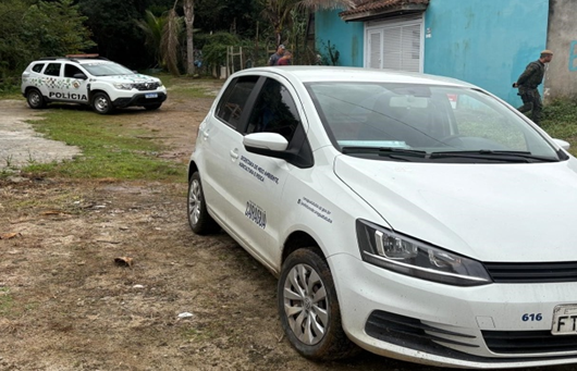 Fiscalização ambiental intensifica monitoramento na região norte de Caraguatatuba