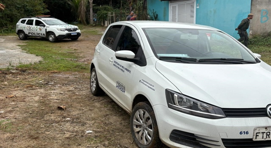 Fiscalização ambiental intensifica monitoramento na região norte de Caraguatatuba Fiscalização ambiental intensifica monitoramento na região norte de Caraguatatuba