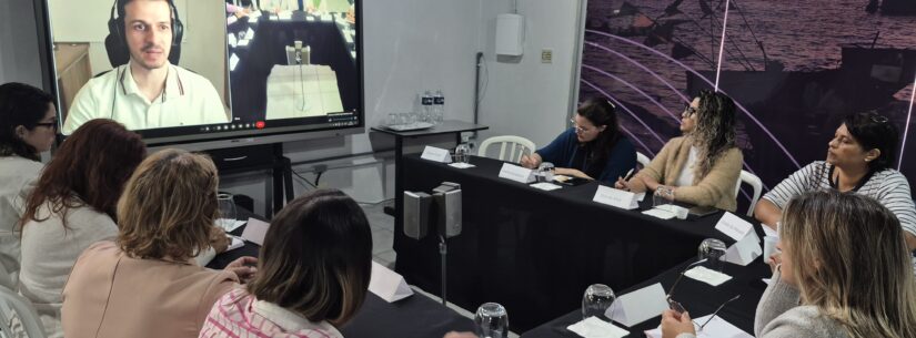 Conselheiras Tutelares de Caraguatatuba são capacitadas em ferramenta tecnológica para unificação nacional de registros