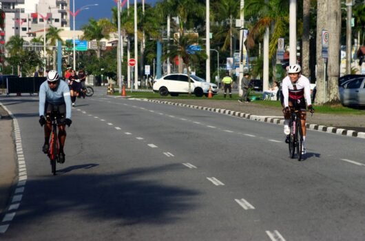 Avenida da Praia de Caraguatatuba recebe nova edição da Rua da Família no próximo domingo