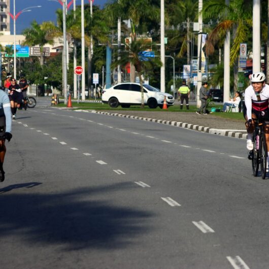 Avenida da Praia de Caraguatatuba recebe nova edição da Rua da Família no próximo domingo Avenida da Praia de Caraguatatuba recebe nova edição da Rua da Família no próximo domingo