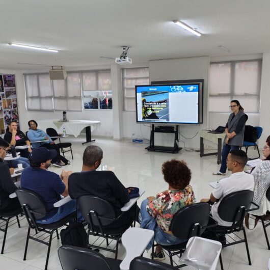 Trilha de Capacitação Caraguá a Gosto aborda gestão e liderança com empresários para Festival Gastronômico Trilha de Capacitação Caraguá a Gosto aborda gestão e liderança com empresários para Festival Gastronômico