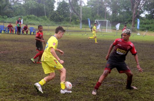 Caraguatatuba recebe terceira edição da Caraguá Cup com mais de 60 equipes na disputa