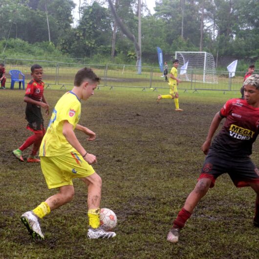 Caraguatatuba recebe terceira edição da Caraguá Cup com mais de 60 equipes na disputa Caraguatatuba recebe terceira edição da Caraguá Cup com mais de 60 equipes na disputa