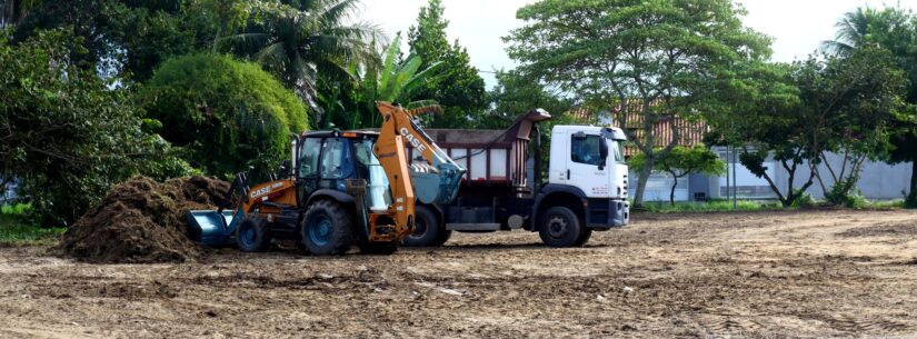 Governo Municipal inicia obras do Centro de Convenções Estudos da Vida Marinha em Caraguatatuba Governo Municipal inicia obras do Centro de Convenções Estudos da Vida Marinha em Caraguatatuba