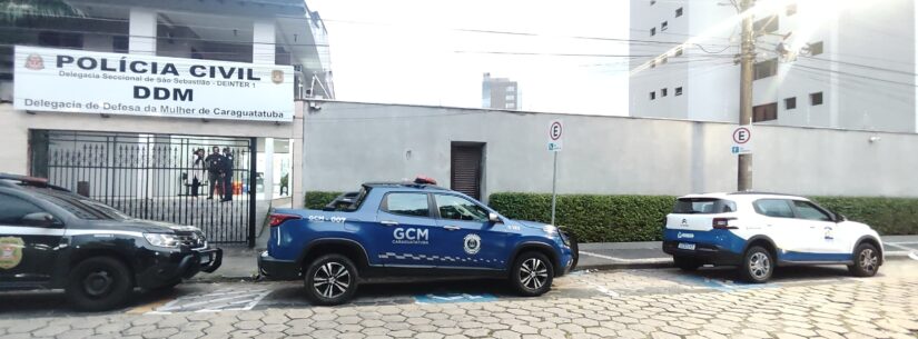 Adolescente denuncia estupro em Caraguatatuba - Caso mobiliza GCM Polícia Civil e Conselho Tutelar Adolescente denuncia estupro em Caraguatatuba - Caso mobiliza GCM Polícia Civil e Conselho Tutelar