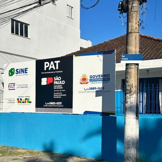 Caraguatatuba oferece 109 vagas de emprego nesta quarta-feira Caraguatatuba oferece 109 vagas de emprego nesta quarta-feira
