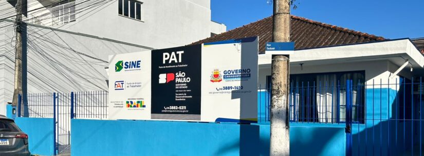 Caraguatatuba oferece 109 vagas de emprego nesta quarta-feira Caraguatatuba oferece 109 vagas de emprego nesta quarta-feira