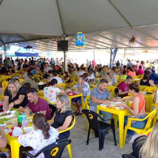 20º Festival da Tainha começa na próxima semana em Caraguatatuba 20º Festival da Tainha começa na próxima semana em Caraguatatuba